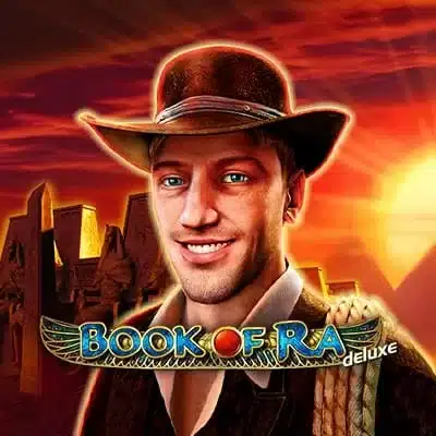 Spielillustration Book-of-Ra-Deluxe-Slot-Logo-jpg