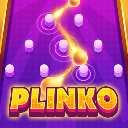 Spielillustration Plinko