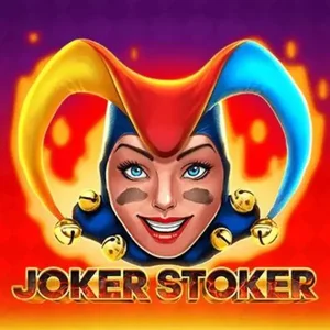 Spielillustration joker-stoker-logo