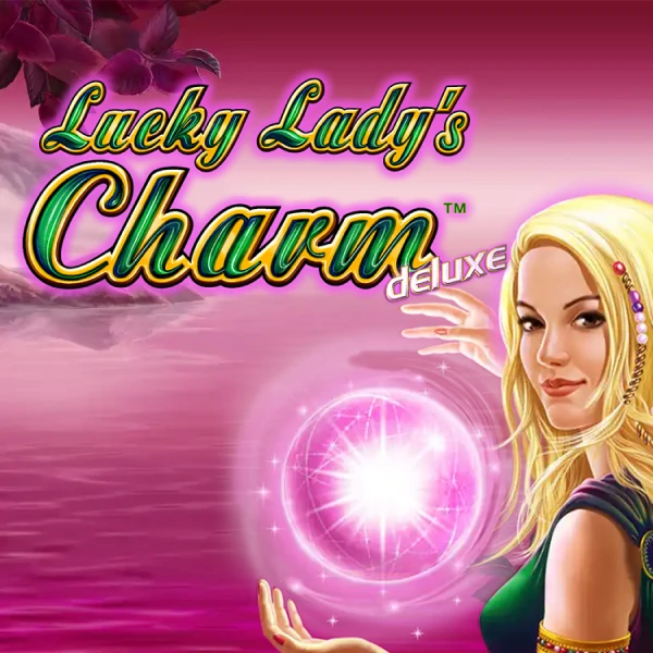Spielillustration lucky_ladys_charm_deluxe